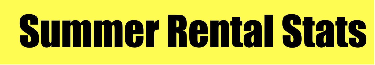 Summer 2024 Rental Stats in Toronto